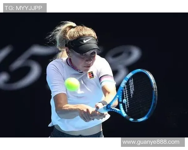 2020年澳网女单精彩对决科贝尔与帕芙柳琴科娃的巅峰之战回顾 2020年澳网女单精彩对决科贝尔与帕芙柳琴科娃的巅峰之战回顾