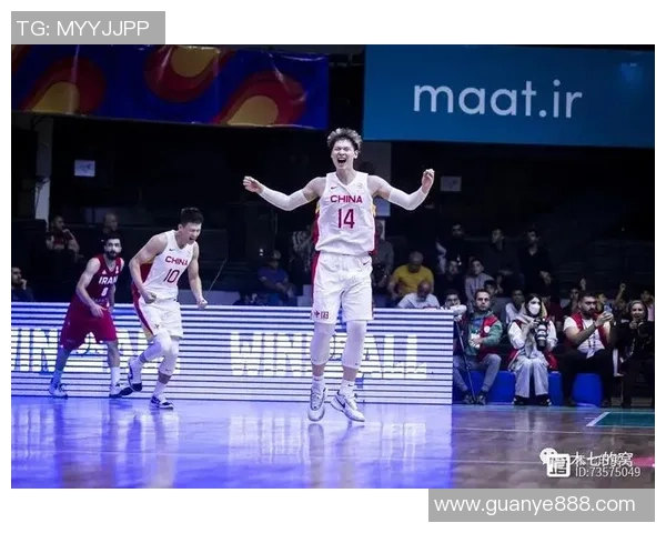9月1日中国男篮与伊朗精彩对决回放分析与赛后点评