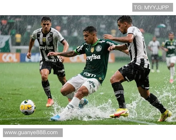 圣保罗锦标赛精彩对决帕尔梅拉斯迎战桑托斯全力争胜